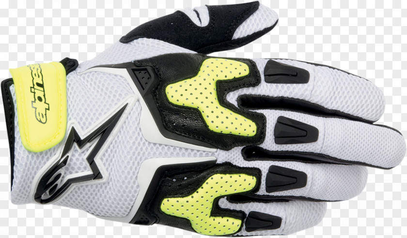 Motorcycle Alpinestars Lacrosse Glove Boot Guanti Da Motociclista PNG