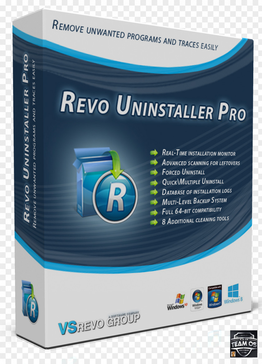 Revo Uninstaller Computer Software Program Product Key PNG