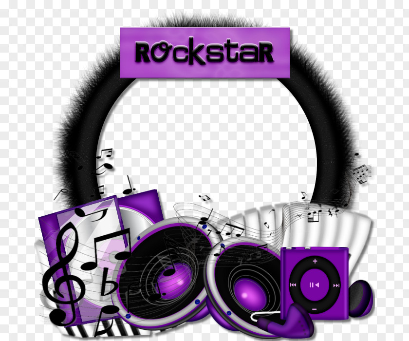 Rock Frame Picture Frames Photography Clip Art PNG