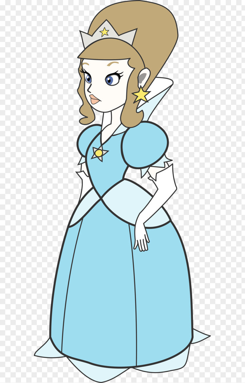 Rosalina Princess Peach Daisy Yoshi Bowser PNG