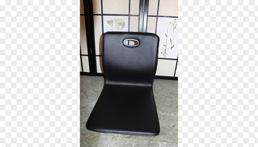 Samurai Geisha Chair JapanskeDanmark.dk ApS Artificial Leather Furniture Labor PNG