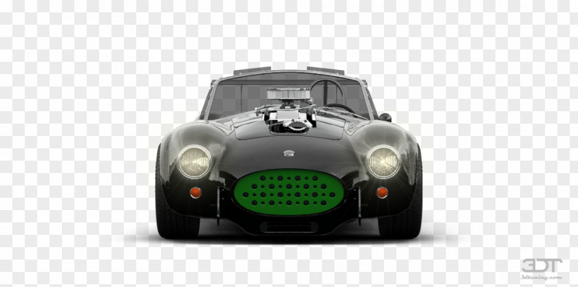 Shelby Cobra Model Car Motor Vehicle Automotive Design Auto Racing PNG