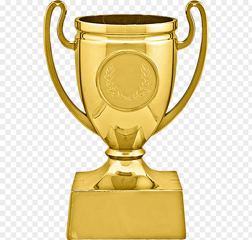 Trophy Cup Award Sport Logo PNG