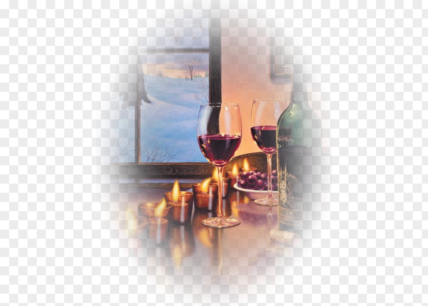 Wine Glass PNG