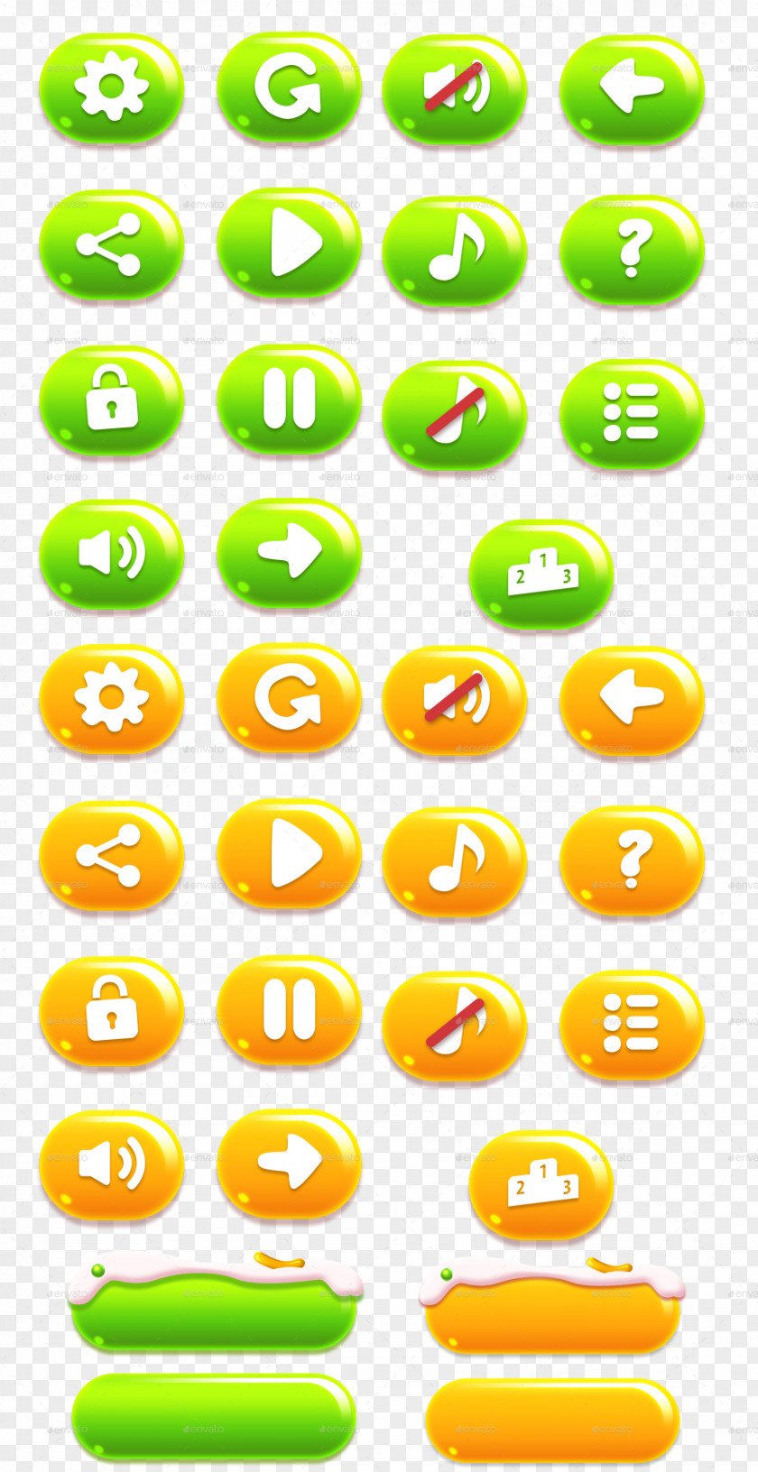 Button Graphical User Interface PNG