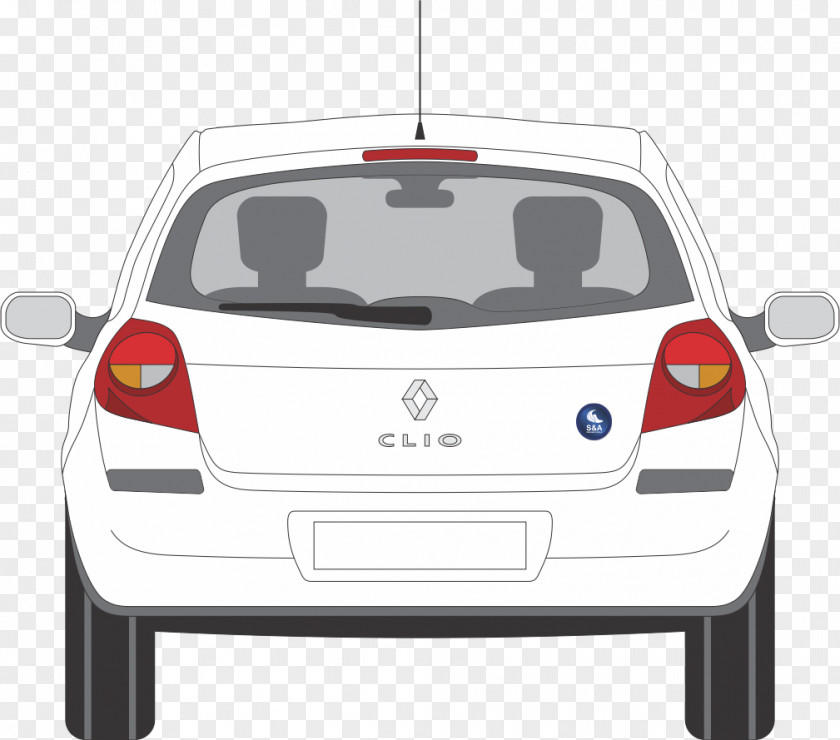 Cartoon Car Sports Renault Clio Vector Motors Corporation PNG