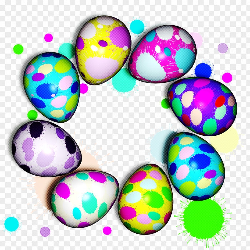 Easter Egg PNG