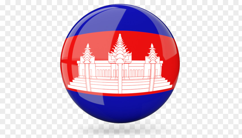 Flag Of Cambodia National Symbols PNG
