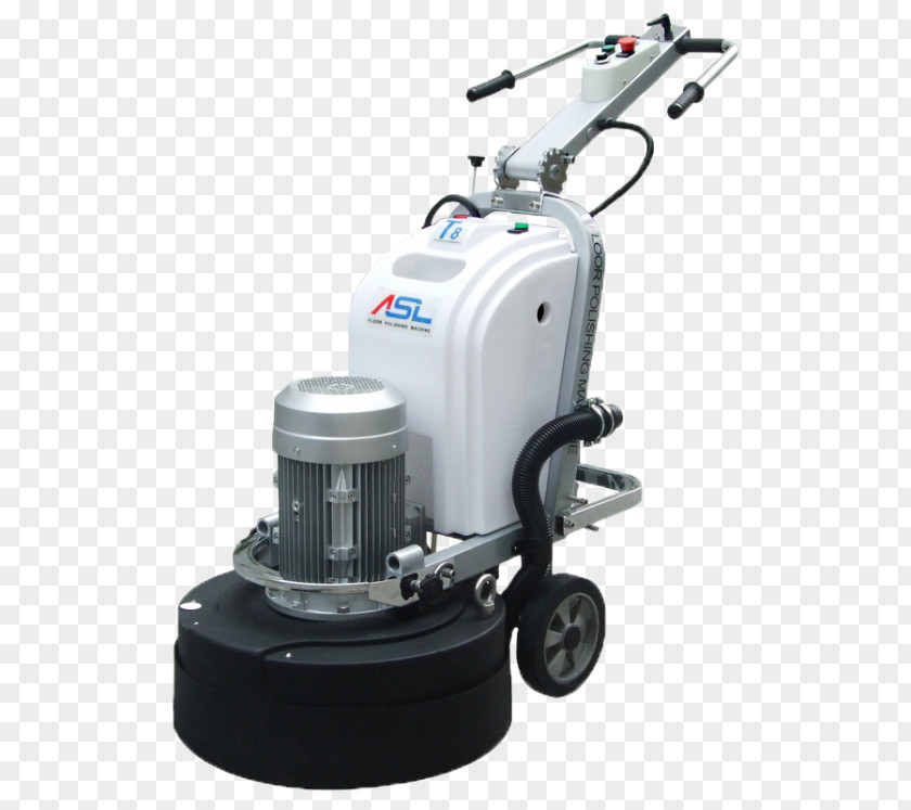 Grinding Machine Concrete Sander Polishing PNG