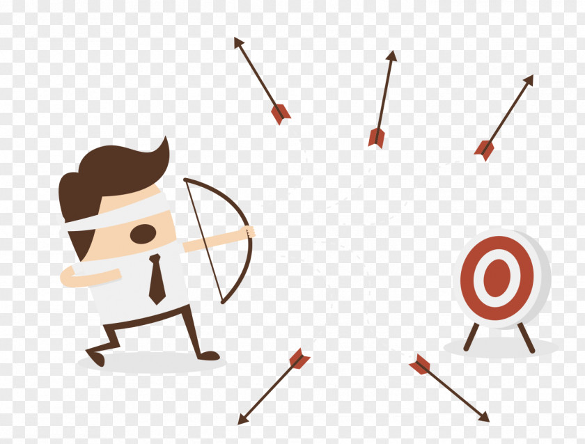 Hand Drawn Shooting Target Photography Goal PNG