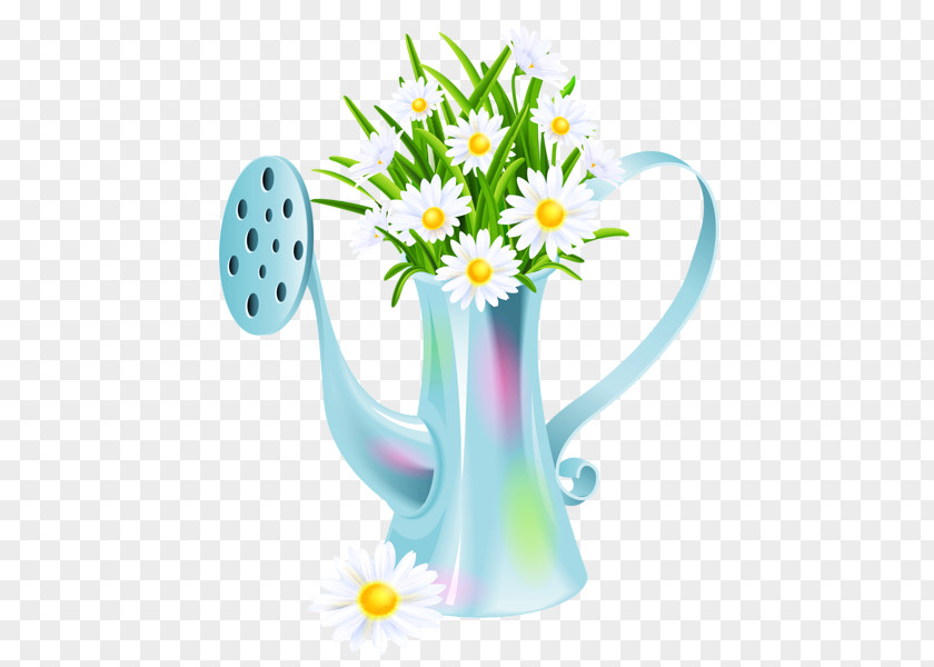 Kettle Watering Cans Gardening Clip Art PNG