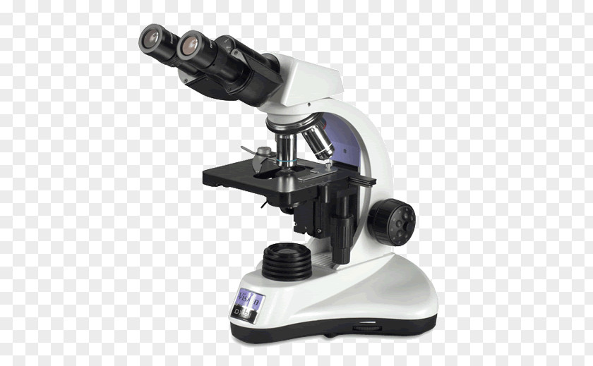 Microscopic Stereo Microscope Medical Laboratory Research PNG