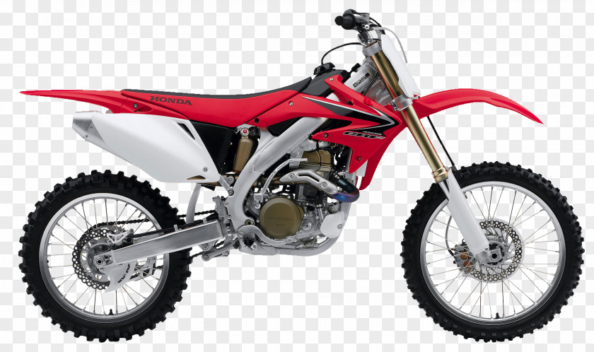 Motorcycles Honda CRF450R Car CRF Series Motorcycle PNG