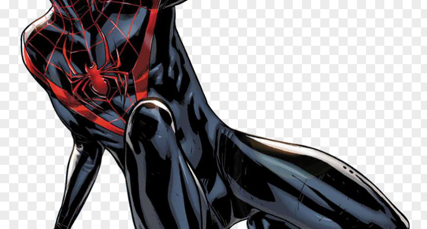 Observation Deck Miles Morales Spider-Man: Shattered Dimensions Ultimate Spider-Man Menace PNG