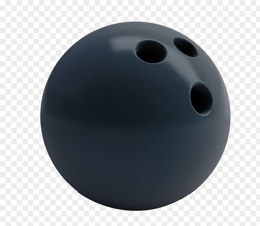 Real Bowling Ball Ten-pin PNG
