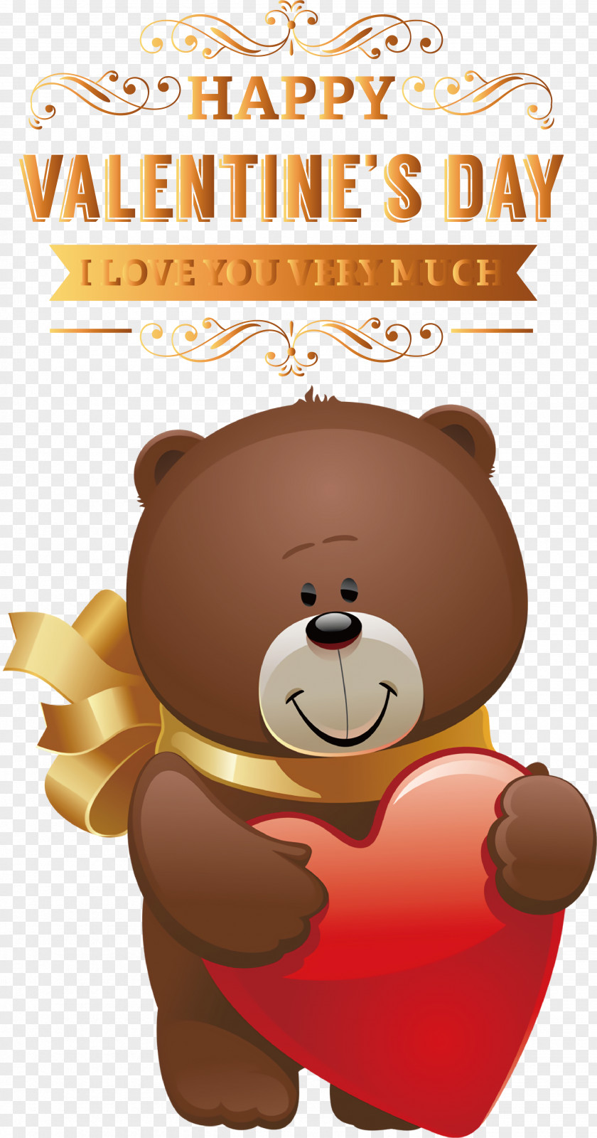 Teddy Bear PNG