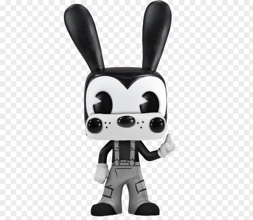 Toy Bendy And The Ink Machine Funko Action & Figures Stuffed Animals Cuddly Toys PNG