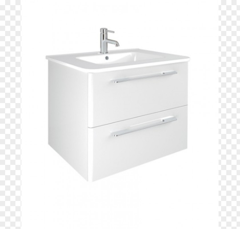 Vanity Drawer Sink Bathroom Cabinet Furniture Plumbing Fixtures PNG