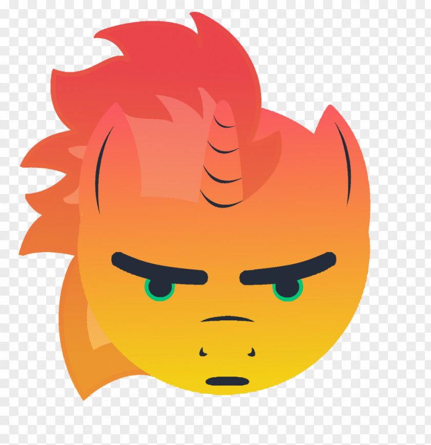 Angry Emoji Facebook Anger My Little Pony: Friendship Is Magic Fandom PNG