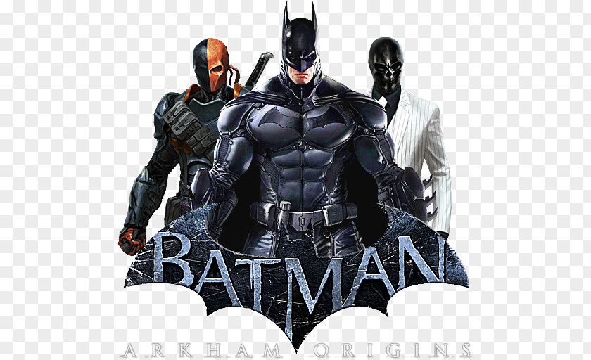 Batman Arkham Origins Image Batman: Blackgate City Asylum Knight PNG