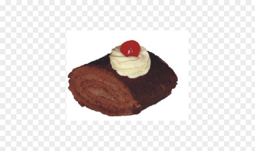 Chocolate Brownie Flourless Cake Petit Four PNG
