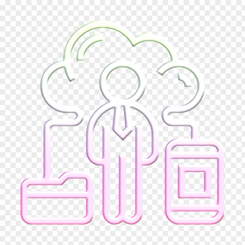 Cloud Service Icon Computing PNG