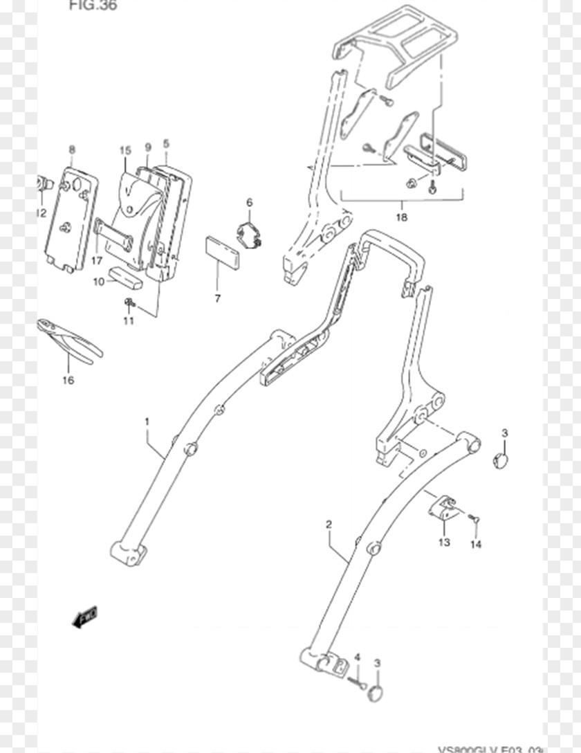 Design Automotive Car Sketch PNG