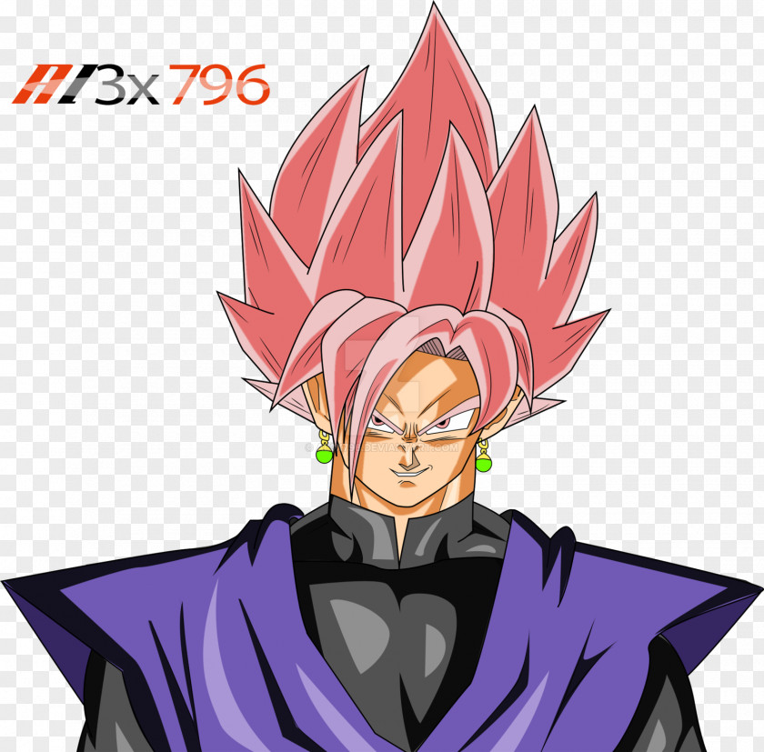 Goku Black Vegeta Kaiō Dragon Ball Xenoverse PNG