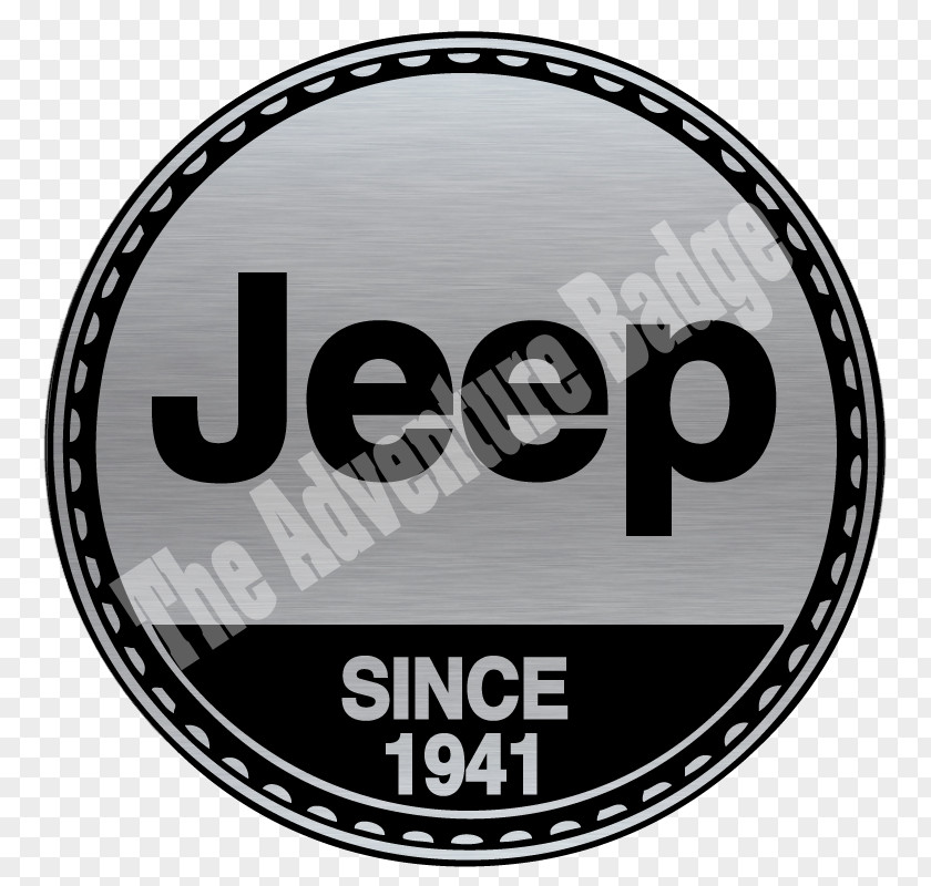 Jeep Logo Emblem Brand Badge PNG