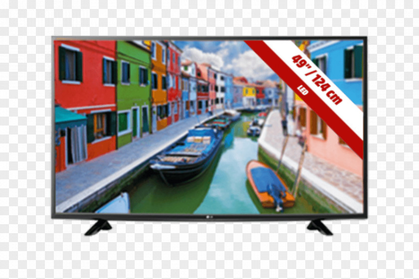 Lg Tv LED-backlit LCD LG HD Ready High-definition Television 1080p PNG