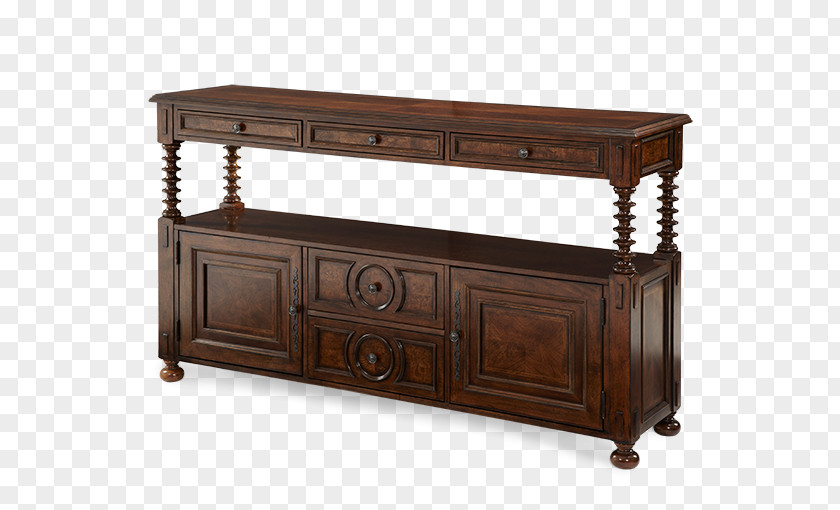 Table Buffets & Sideboards Furniture Dining Room PNG