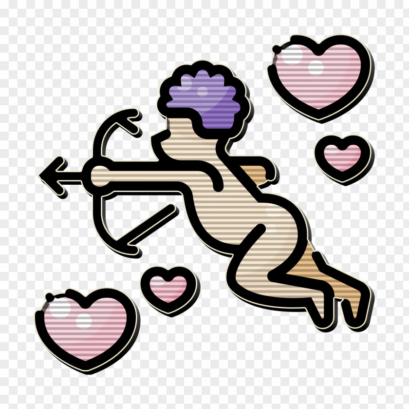 Cupid Icon Love PNG