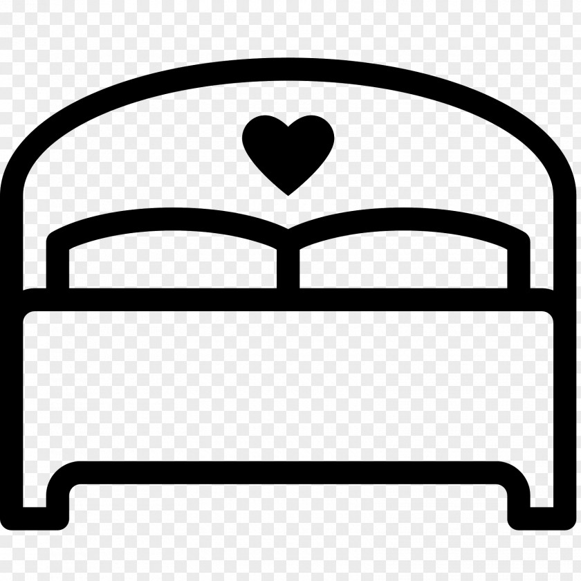 Double Bed Size Room Headboard PNG