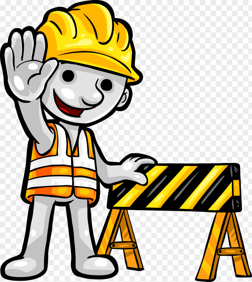 Industrial Worker Architectural Engineering Clip Art PNG