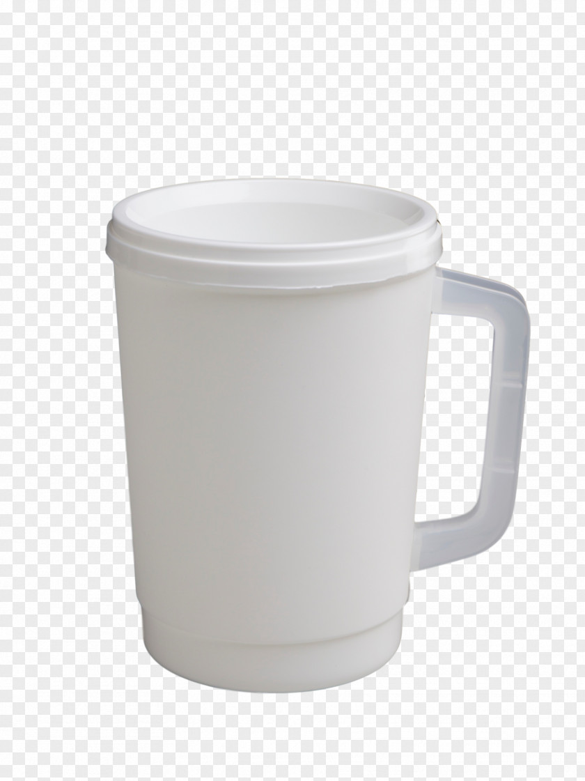 Mug Lid Coffee Cup Plastic Tableware PNG