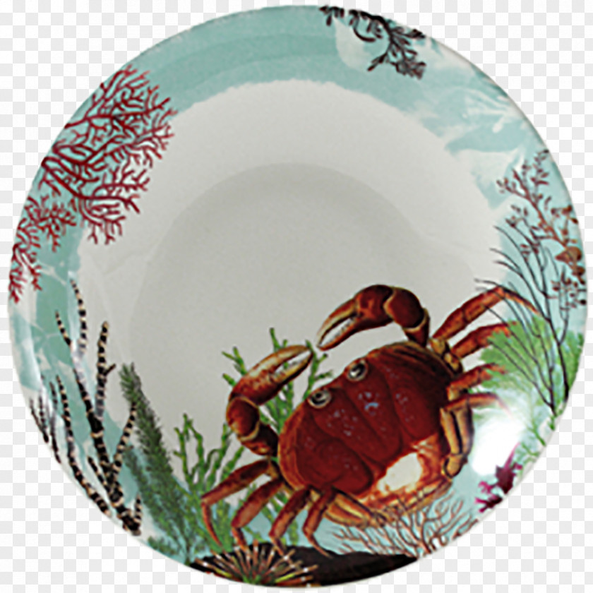 Plate Faïencerie De Gien Soup Bowl PNG