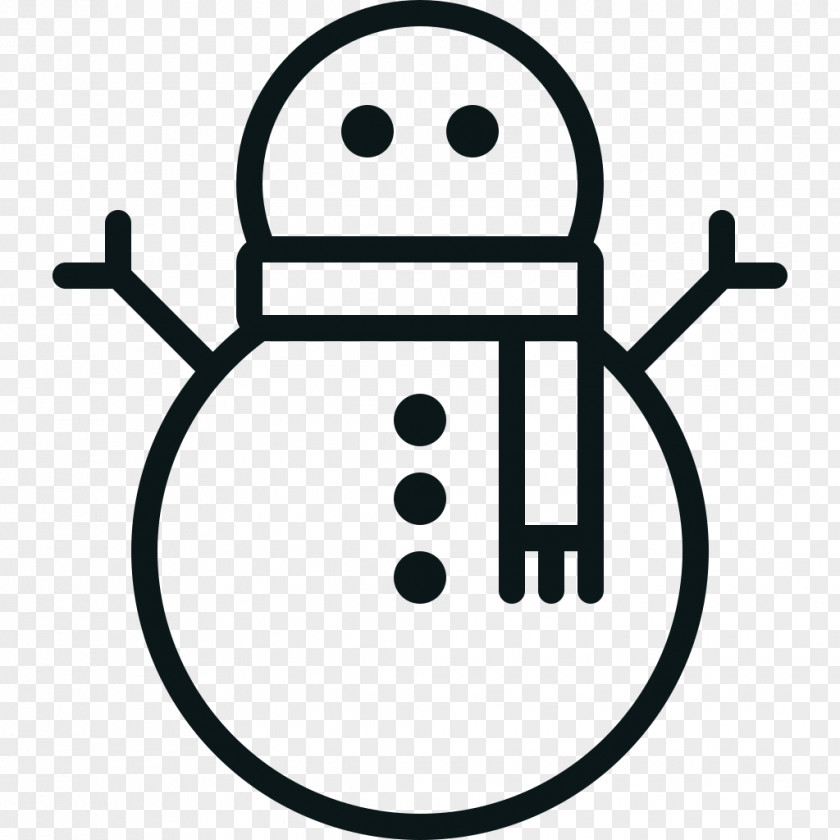 Snowman Temperature Freezing Gefrierpunkt Molecule Celsius PNG