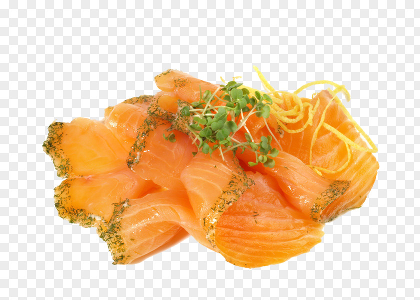 Sushi Sashimi Smoked Salmon Lox Food PNG