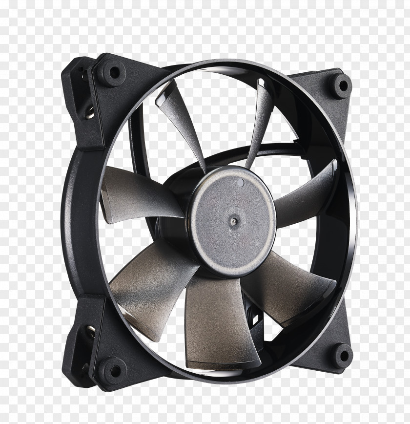 Air Flow Computer Cases & Housings System Cooling Parts Cooler Master Airflow Fan PNG