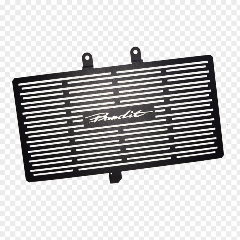 Angle Metal Material Radiator PNG