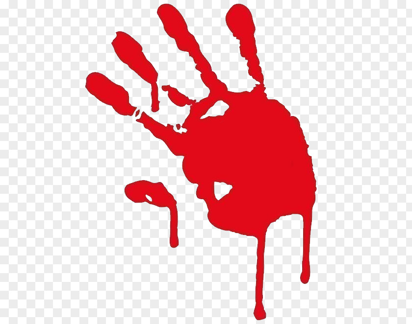 Blood Clip Art Hand Image Decal PNG