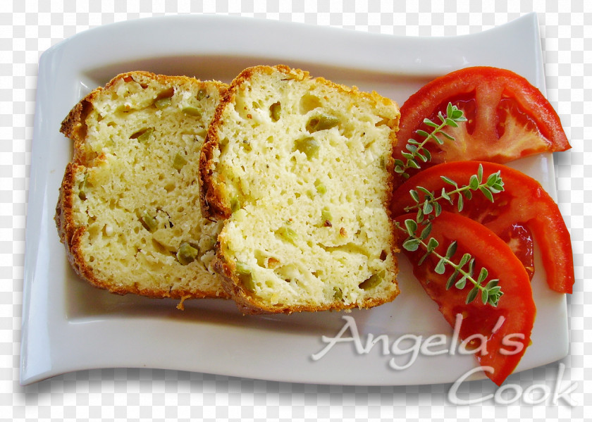 Bread Vegetarian Cuisine Recipe Dish Food PNG