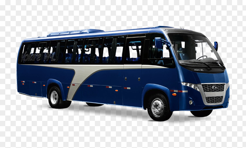 Bus Minibus Van Car Volare PNG