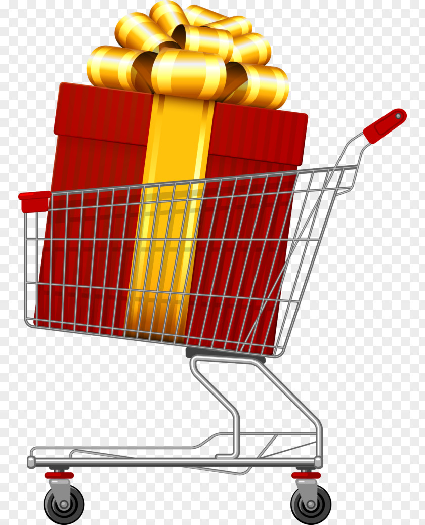 Cart Shopping Software PNG