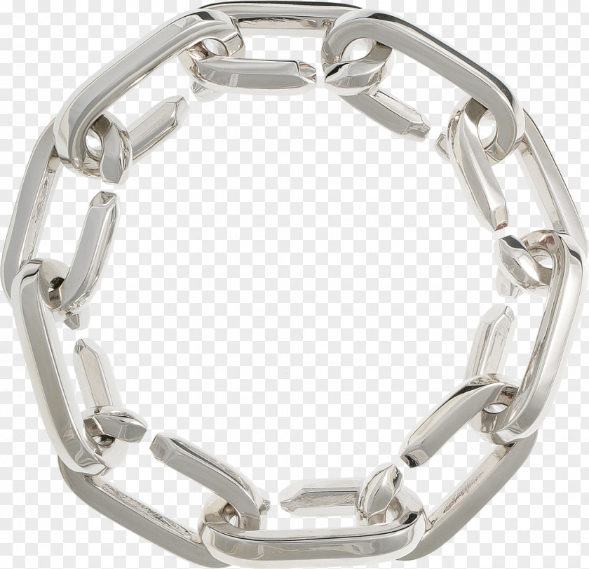 Circle Chain Image Icon PNG