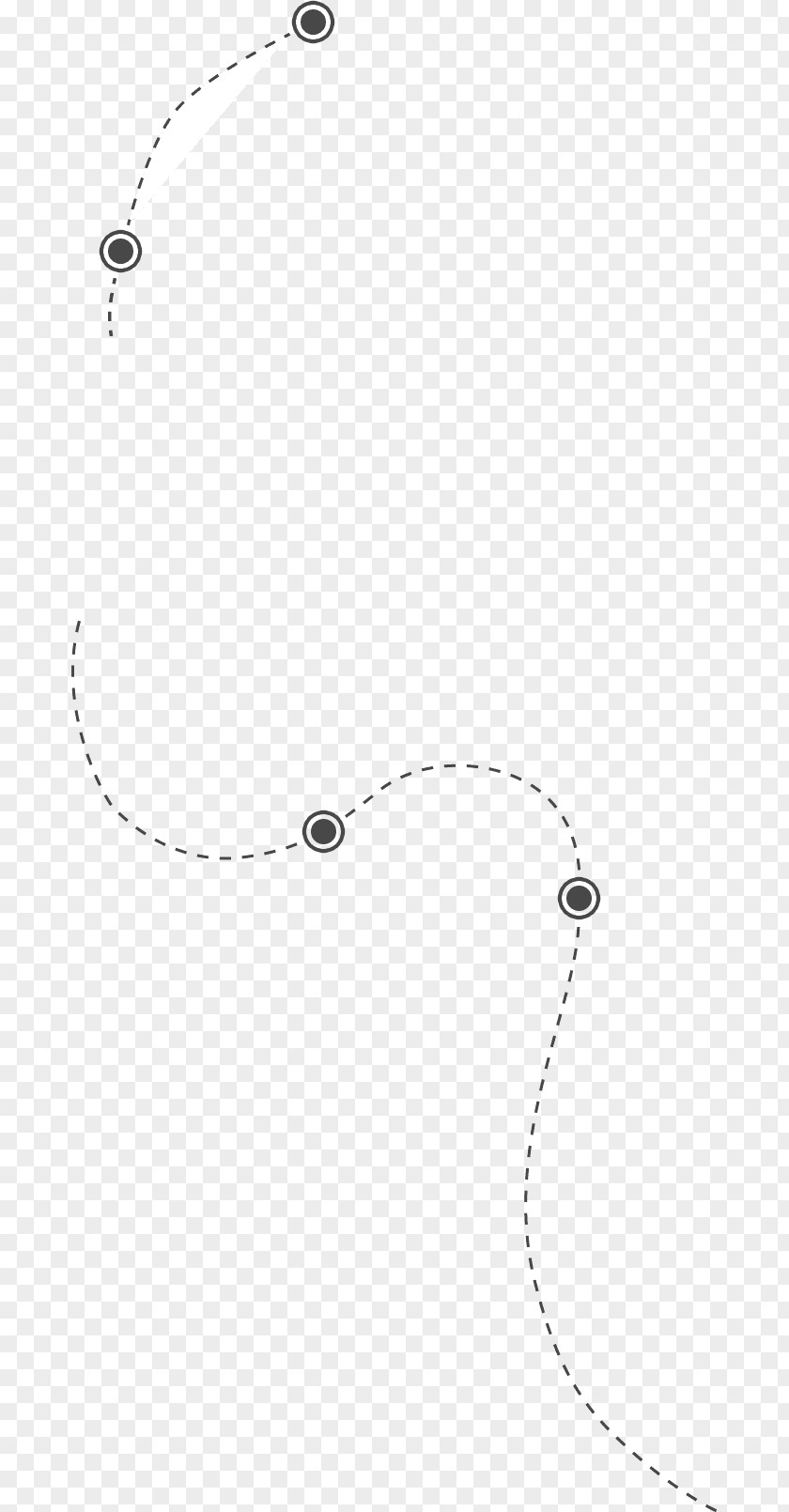 Doted Line Theme 0 PNG