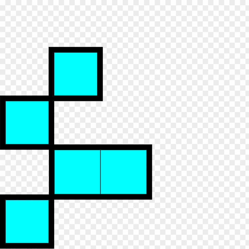Druge Geometric Shape Polyomino Wikiwand Number Angle PNG