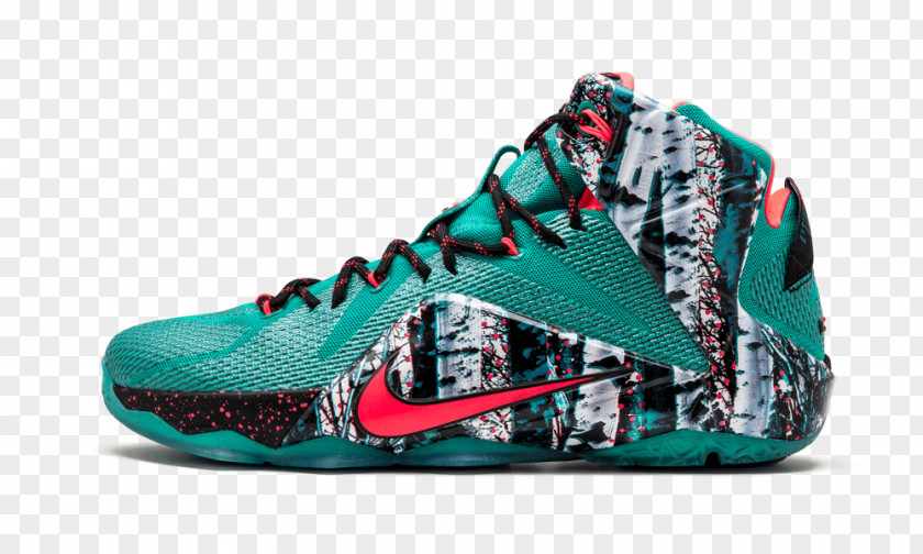 Emerald Green/Hyper Punch-dark EmeraldSynthetic10 Nike LeBron 13 Low USANike Sports Shoes Men's Lebron 12 Xmas Akron Birch Basketball PNG