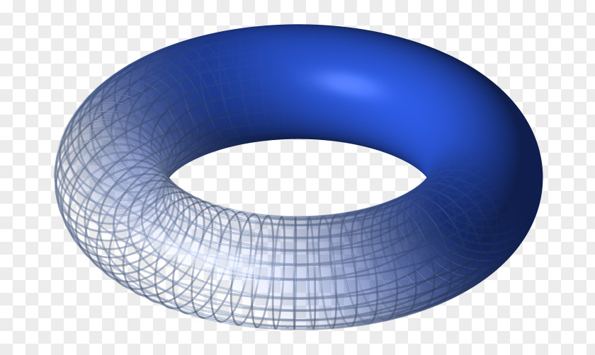 Geometric Shapes Torus Mathematics Geometry Topology Shape PNG