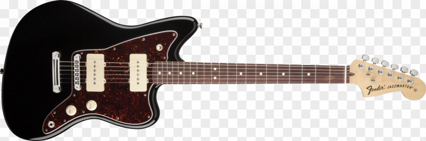 Guitar Fender Jazzmaster Musical Instruments Corporation Electric American Special PNG